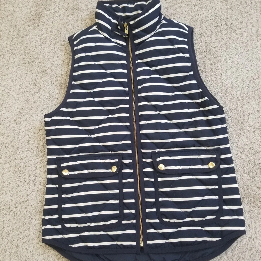 J Crew Vest